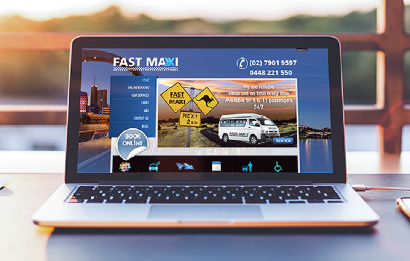 Fast – Maxi screenshot 1